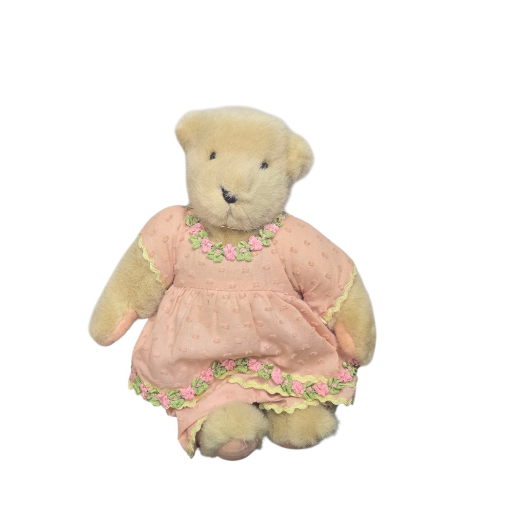 Muffy Vanderbear Flower Festival 1992 No Head Garland